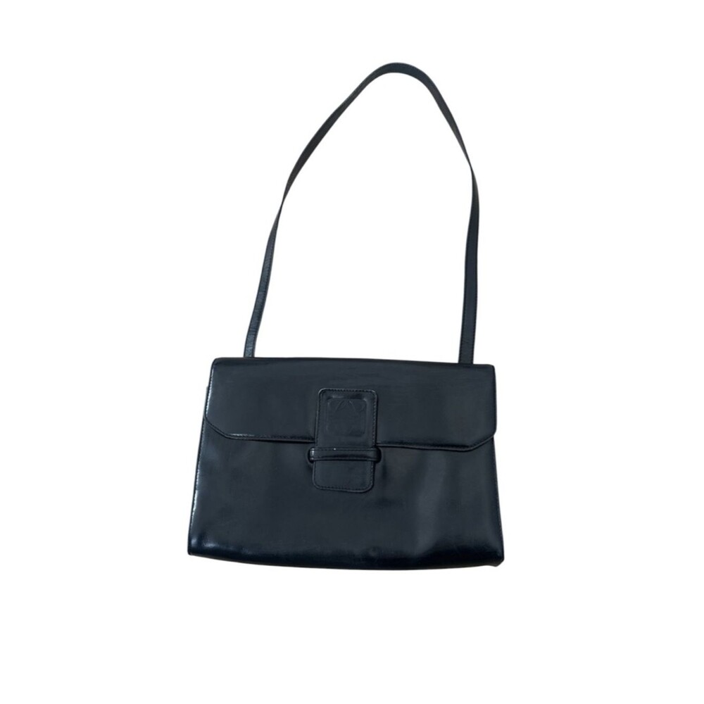 Loewe black Purse EUC